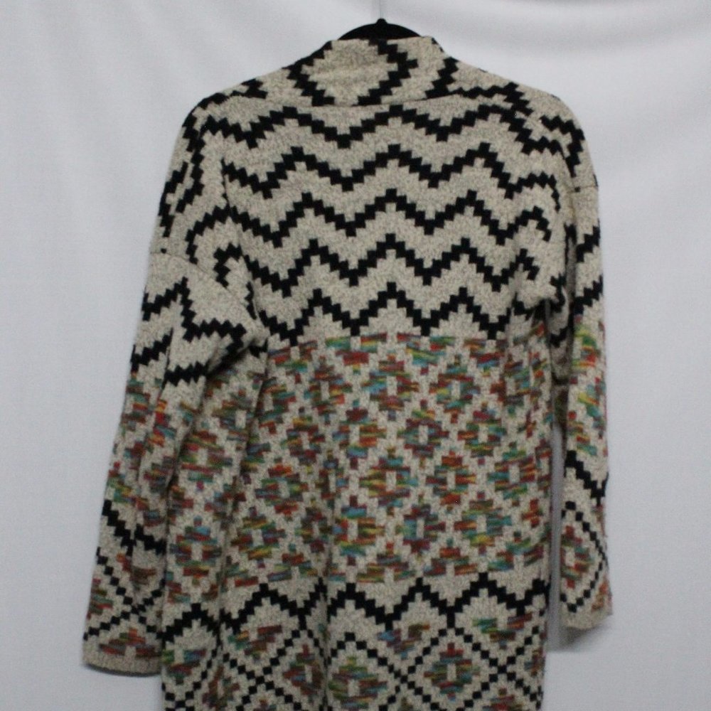 Long Tan Cardigan - Picture 5 of 5